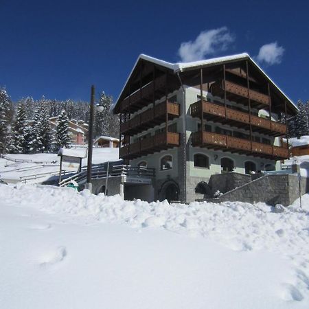 Aparthotel Rta Torre Del Brenta Madonna Zewnętrze zdjęcie
