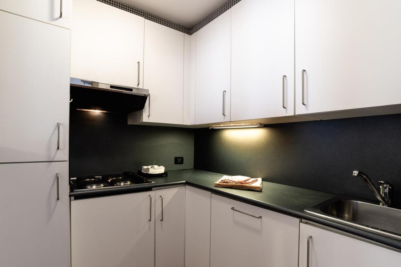 Aparthotel Rta Torre Del Brenta Madonna Zewnętrze zdjęcie
