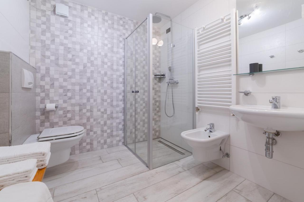 Aparthotel Rta Torre Del Brenta Madonna Zewnętrze zdjęcie