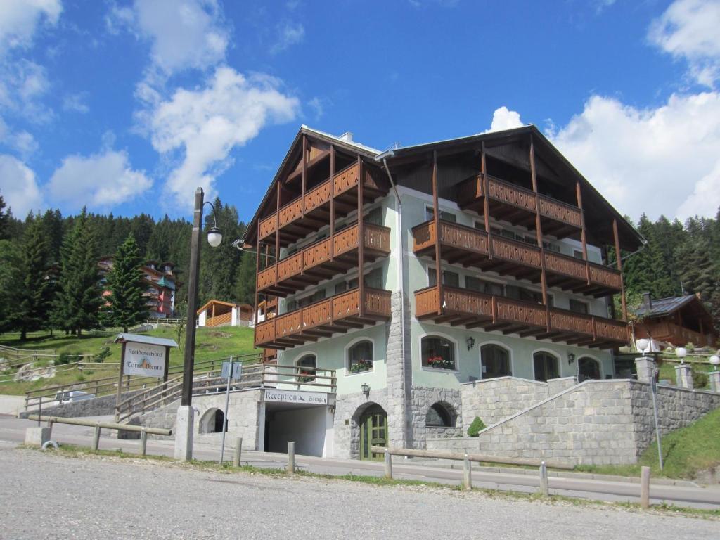 Aparthotel Rta Torre Del Brenta Madonna Zewnętrze zdjęcie