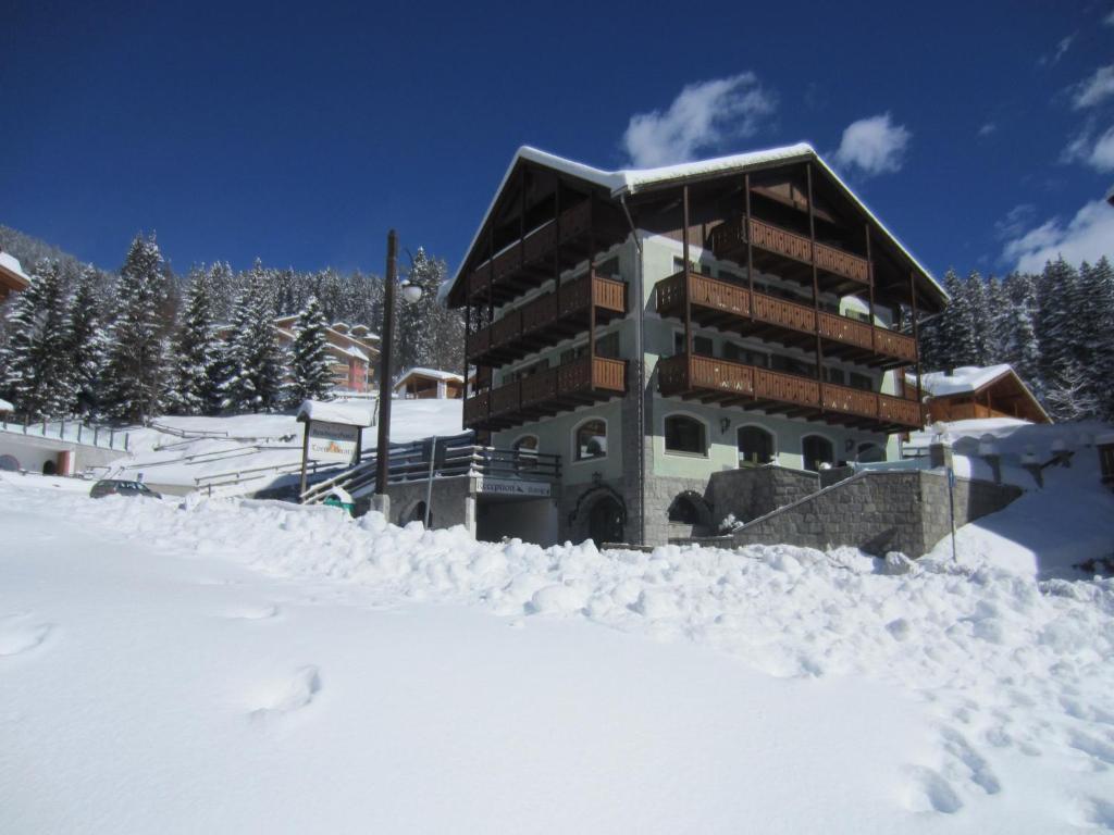 Aparthotel Rta Torre Del Brenta Madonna Zewnętrze zdjęcie
