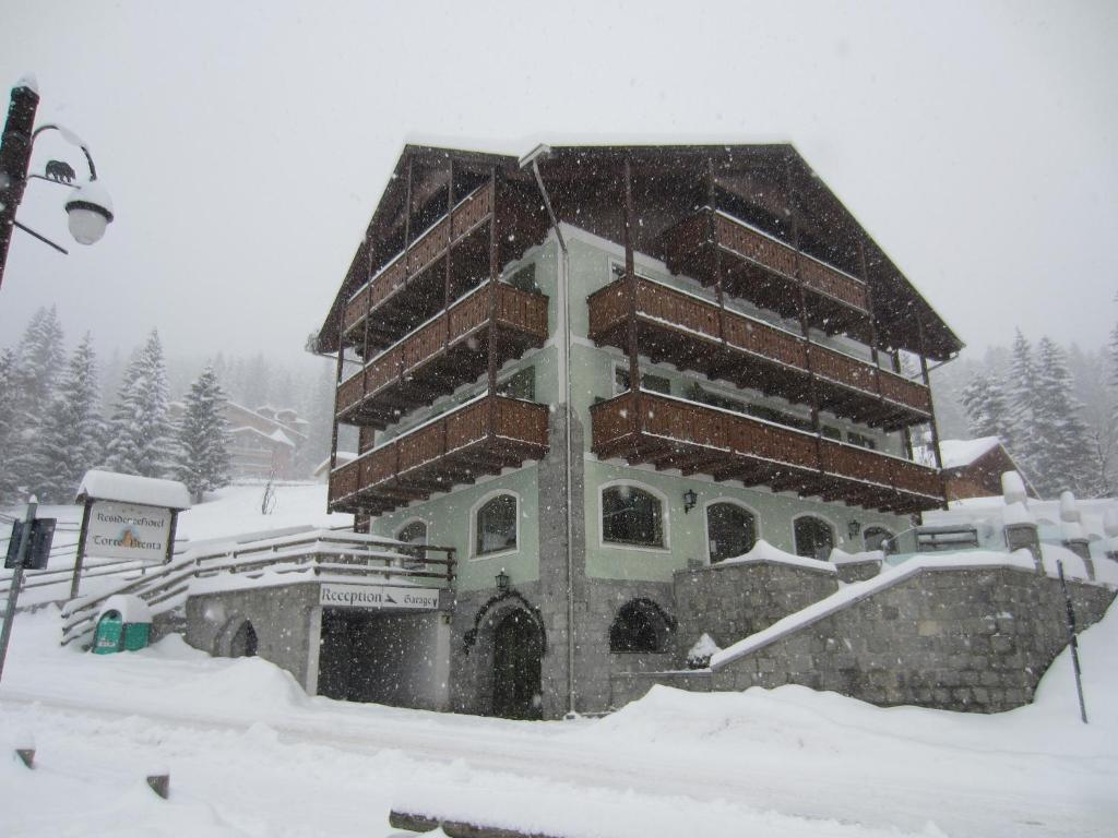 Aparthotel Rta Torre Del Brenta Madonna Zewnętrze zdjęcie